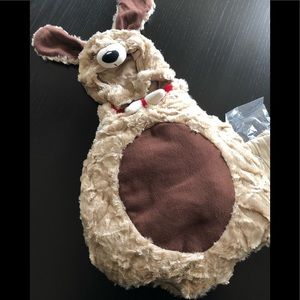 NWT infant doggie costume